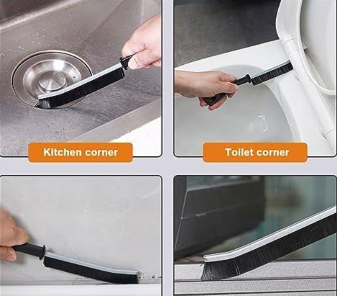 فرشه لتنظيف الزوايا